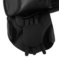 Silla Norton EK-Clarino Jump Negro