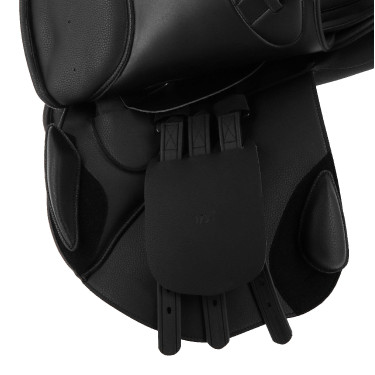 Silla Norton EK-Clarino Jump Negro