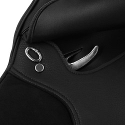 Silla Norton EK-Clarino Jump Negro