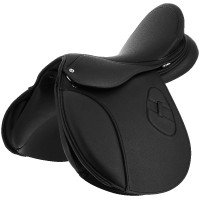 Silla Norton EK-Clarino Mixta Negro