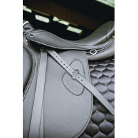 Silla Norton EK-Clarino Mixta Negro