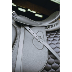 Silla Norton EK-Clarino Mixta Negro