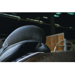 Silla Norton EK-Clarino Mixta Negro
