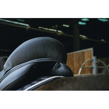 Silla Norton EK-Clarino Mixta Negro