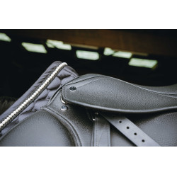Silla Norton EK-Clarino Mixta Negro