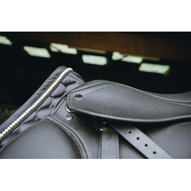 Silla Norton EK-Clarino Mixta Negro