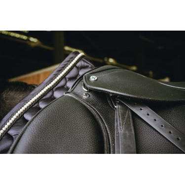 Silla Norton EK-Clarino Mixta Negro