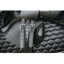 Silla Norton EK-Clarino Mixta Negro