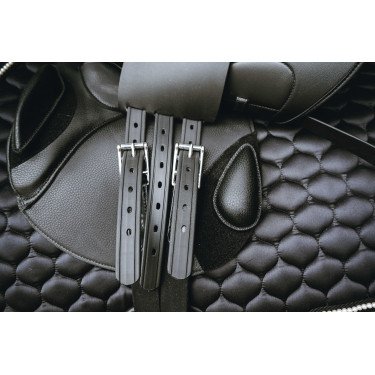 Silla Norton EK-Clarino Mixta Negro