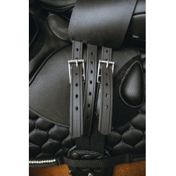 Silla Norton EK-Clarino Mixta Negro