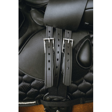 Silla Norton EK-Clarino Mixta Negro