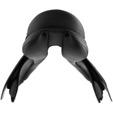 Silla Norton EK-Clarino Mixta Negro