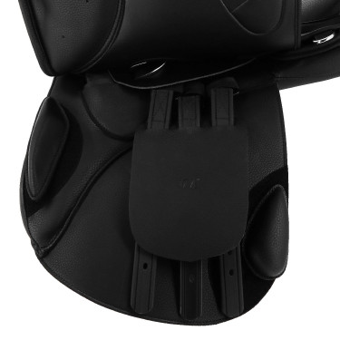 Silla Norton EK-Clarino Mixta Negro
