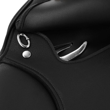 Silla Norton EK-Clarino Mixta Negro