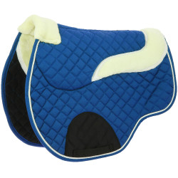 Amortiguador Riding World Azul real Amortiguador Riding World Azul real