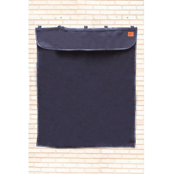 Cortina de box Prem's Paddock Sport Marino Azul marino