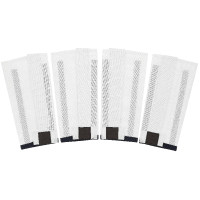 Juego de 4 protectores Equithème anti-moscas y anti-UV