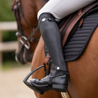 Mini-chaps Jump'In Negro