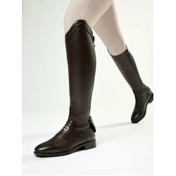 Botas de equitación LeMieux Field Castaño Marrón Botas de equitación LeMieux Field Castaño Marrón