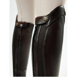 Botas de equitación LeMieux Field Castaño Marrón Botas de equitación LeMieux Field Castaño Marrón