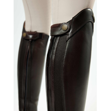 Botas de equitación LeMieux Field Castaño Marrón Botas de equitación LeMieux Field Castaño Marrón