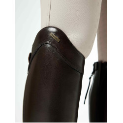 Botas de equitación LeMieux Field Castaño Marrón Botas de equitación LeMieux Field Castaño Marrón