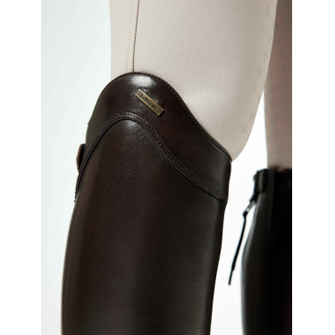 Botas de equitación LeMieux Field Castaño Marrón Botas de equitación LeMieux Field Castaño Marrón