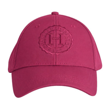 Gorra embajador softshell Harcour Colorete Rosa