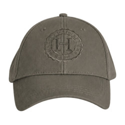 Gorra embajador softshell Harcour Verde oliva