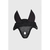 Caperuza para caballo Dakar Harcour Negro