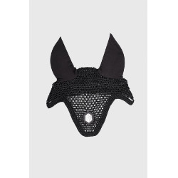Caperuza para caballo Dakar Harcour Negro