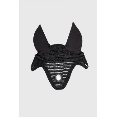 Caperuza para caballo Dakar Harcour Negro