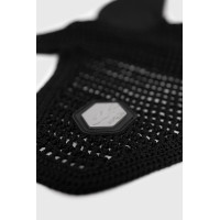 Caperuza para caballo Dakar Harcour Negro