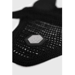 Caperuza para caballo Dakar Harcour Negro