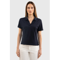 Polo Harcour Capella mujer Marino Azul marino