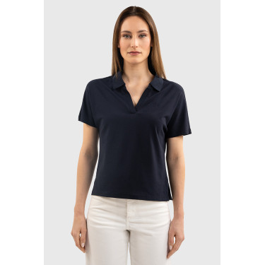 Polo Harcour Capella mujer Marino Azul marino Polo Harcour Capella mujer Marino Azul marino