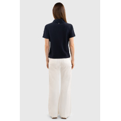 Polo Harcour Capella mujer Marino Azul marino Polo Harcour Capella mujer Marino Azul marino