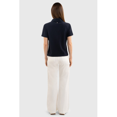 Polo Harcour Capella mujer Marino Azul marino Polo Harcour Capella mujer Marino Azul marino