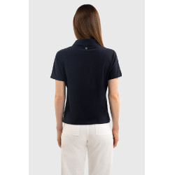 Polo Harcour Capella mujer Marino Azul marino Polo Harcour Capella mujer Marino Azul marino