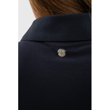 Polo Harcour Capella mujer Marino Azul marino Polo Harcour Capella mujer Marino Azul marino