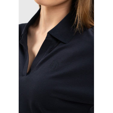 Polo Harcour Capella mujer Marino Azul marino Polo Harcour Capella mujer Marino Azul marino