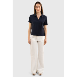 Polo Harcour Capella mujer Marino Azul marino Polo Harcour Capella mujer Marino Azul marino