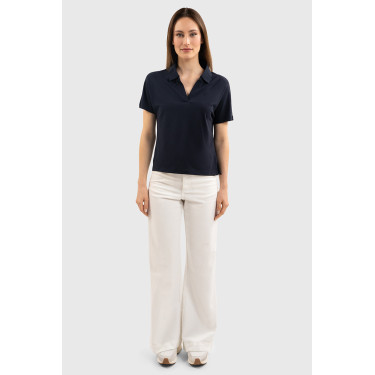 Polo Harcour Capella mujer Marino Azul marino Polo Harcour Capella mujer Marino Azul marino