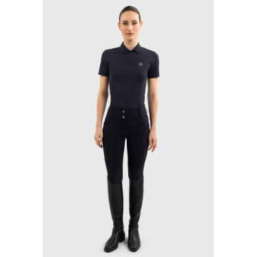 Polo Harcour Lyra mujer Marino Azul marino