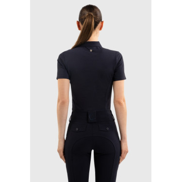 Polo Harcour Lyra mujer Marino Azul marino