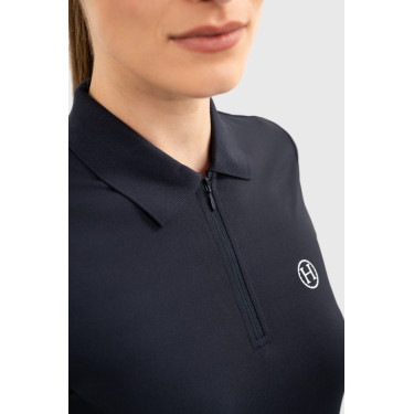 Polo Harcour Lyra mujer Marino Azul marino