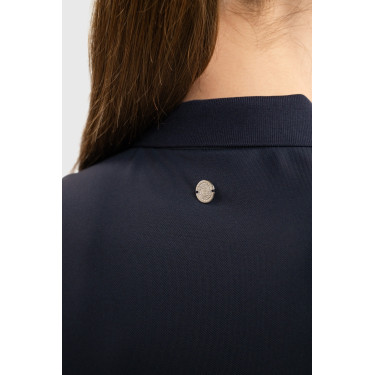 Polo Harcour Lyra mujer Marino Azul marino