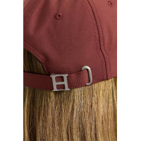 Gorra Harcour Ciel Vid de uva Burdeos