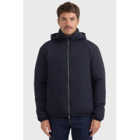 Bomber Harcour Clément Marino Azul marino