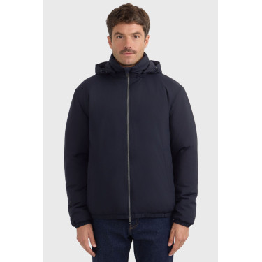 Bomber Harcour Clément Marino Azul marino
